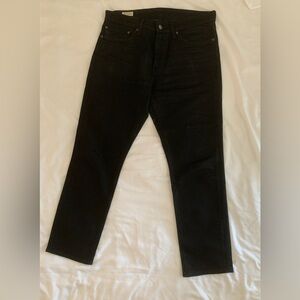 Levi’s 511 Slim Fit Jeans Men’s 34x30 - Black Denim